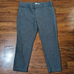 4/$25 A New Day Gray Ankle Pants - Sz 18